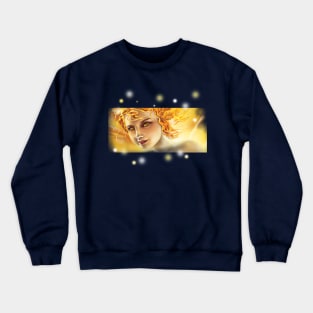 Fairy Girl Crewneck Sweatshirt